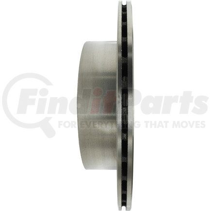 121.42058 by CENTRIC - C-Tek Standard Brake Rotor