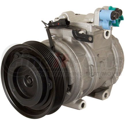610207 by SPECTRA PREMIUM - A/C Compressor