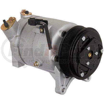 610237 by SPECTRA PREMIUM - A/C Compressor