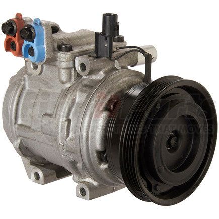 610222 by SPECTRA PREMIUM - A/C Compressor