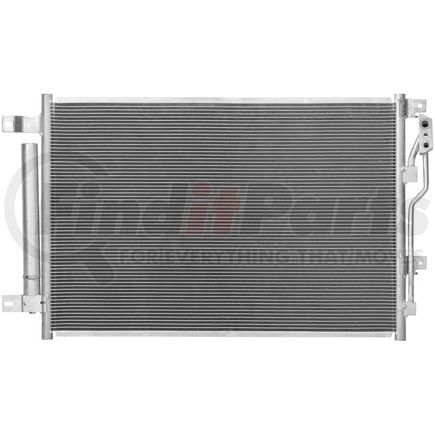 837320 by SPECTRA PREMIUM - A/C CONDENSER
