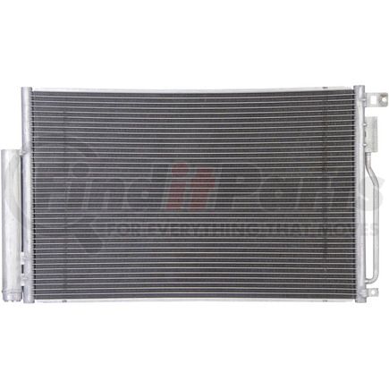 790203 by SPECTRA PREMIUM - A/C CONDENSER