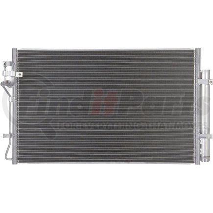 886261 by SPECTRA PREMIUM - A/C CONDENSER