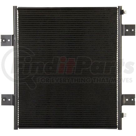 2638695 by SPECTRA PREMIUM - INDUSTRIAL A/C CONDENSER