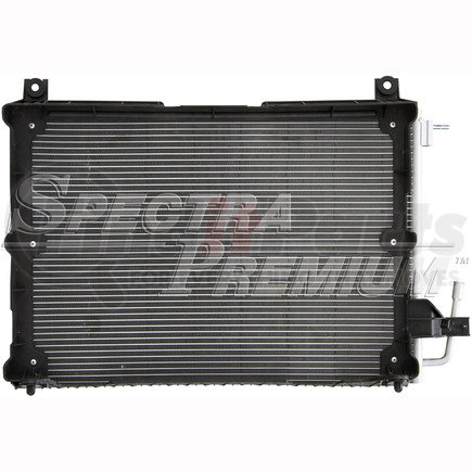 7-3016 by SPECTRA PREMIUM - A/C Condenser