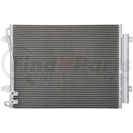 7-3493 by SPECTRA PREMIUM - A/C Condenser