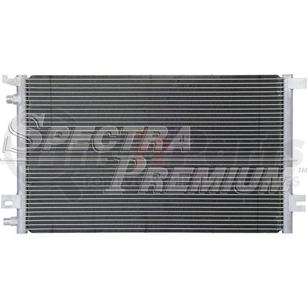 7-4586 by SPECTRA PREMIUM - A/C Condenser