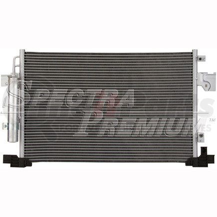 7-3747 by SPECTRA PREMIUM - A/C Condenser