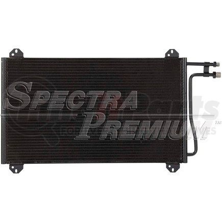 7-3399 by SPECTRA PREMIUM - A/C Condenser