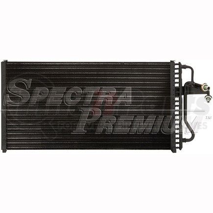 Spectra Premium 7-3555 A/C Condenser A/C Condenser