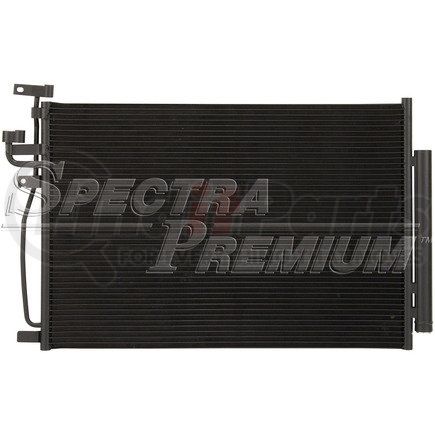 7-3687 by SPECTRA PREMIUM - A/C Condenser