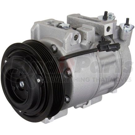 610234 by SPECTRA PREMIUM - A/C Compressor