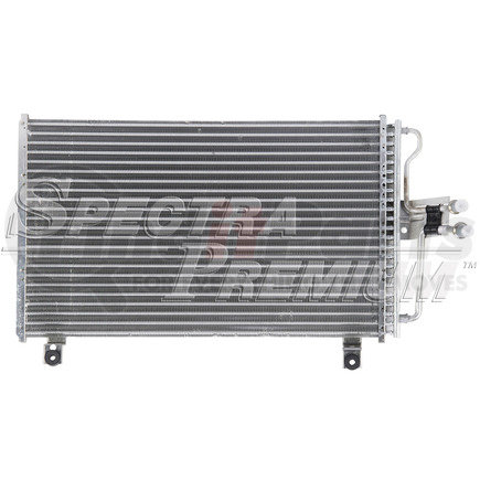 7-4334 by SPECTRA PREMIUM - A/C Condenser