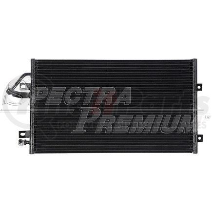 7-4383 by SPECTRA PREMIUM - A/C Condenser