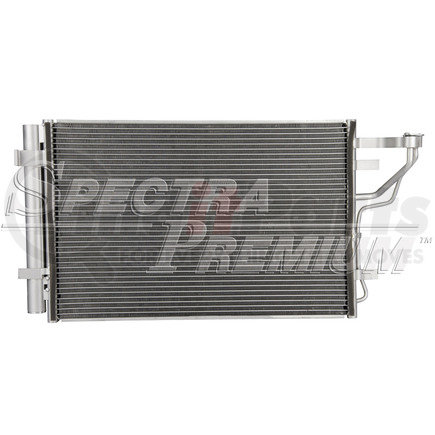 7-3591 by SPECTRA PREMIUM - A/C Condenser