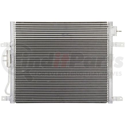 7-3259 by SPECTRA PREMIUM - A/C Condenser