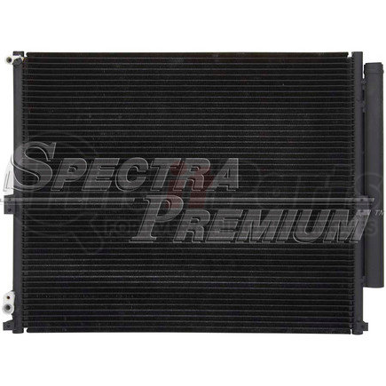 7-3282 by SPECTRA PREMIUM - A/C Condenser