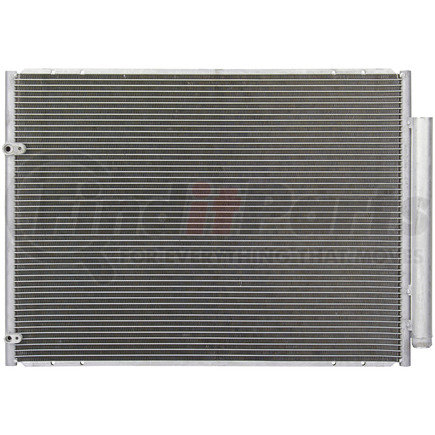 7-3284 by SPECTRA PREMIUM - A/C Condenser