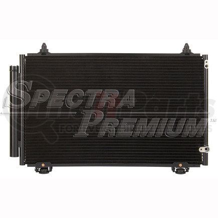 7-3299 by SPECTRA PREMIUM - A/C Condenser