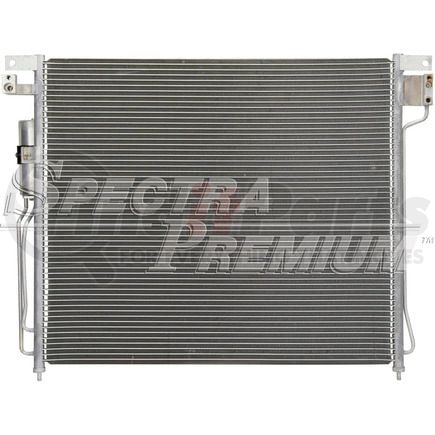 7-3331 by SPECTRA PREMIUM - A/C Condenser