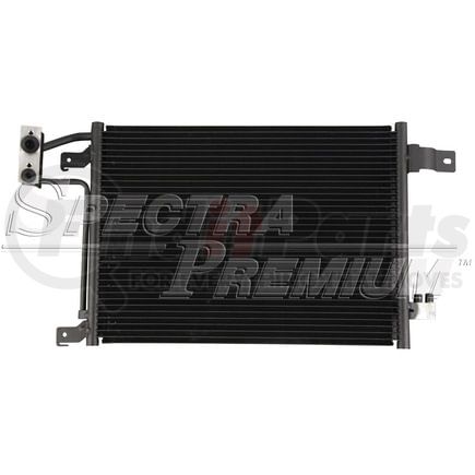 7-3587 by SPECTRA PREMIUM - A/C Condenser