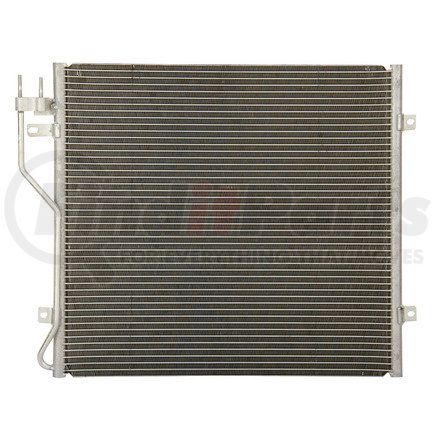 7-3596 by SPECTRA PREMIUM - A/C Condenser