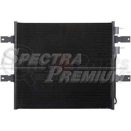 7-3657 by SPECTRA PREMIUM - A/C Condenser