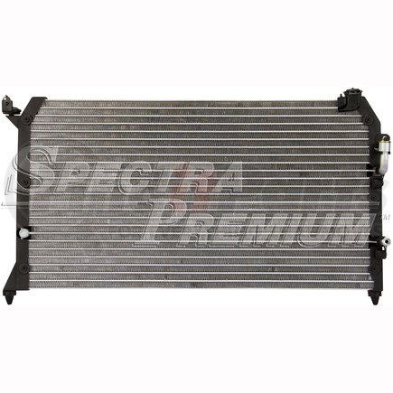 7-3003 by SPECTRA PREMIUM - A/C Condenser