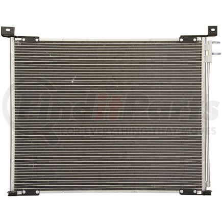 7-3011 by SPECTRA PREMIUM - A/C Condenser