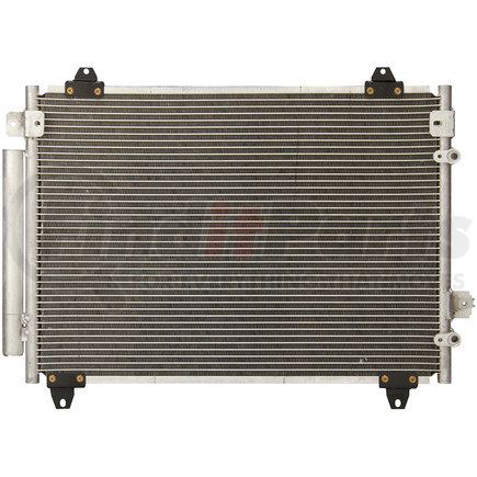 7-3101 by SPECTRA PREMIUM - A/C Condenser