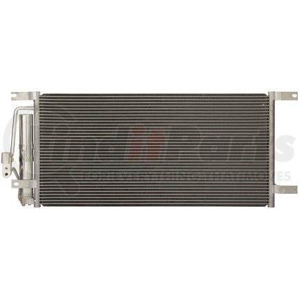 7-3050 by SPECTRA PREMIUM - A/C Condenser