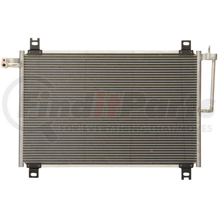 7-3054 by SPECTRA PREMIUM - A/C Condenser