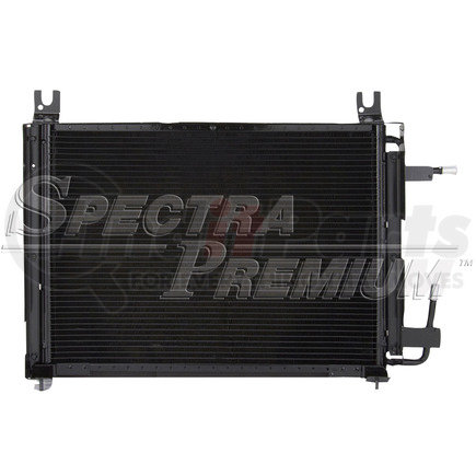 7-4581 by SPECTRA PREMIUM - A/C Condenser