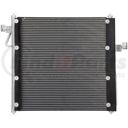 7-4821 by SPECTRA PREMIUM - A/C Condenser