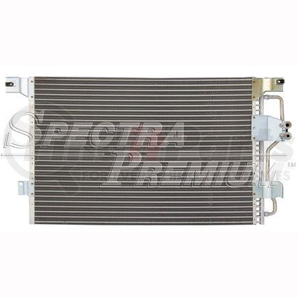 7-4881 by SPECTRA PREMIUM - A/C Condenser