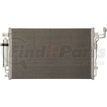 7-3639 by SPECTRA PREMIUM - A/C Condenser