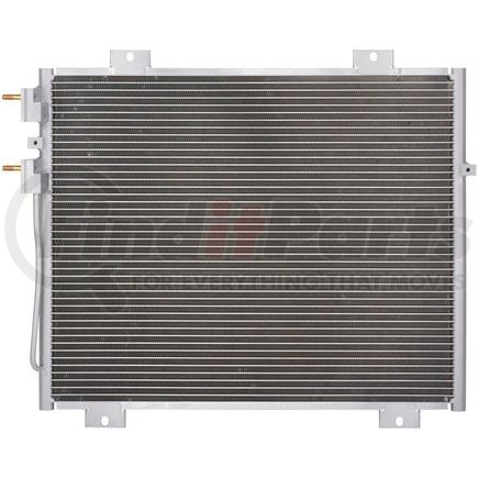 7-3666 by SPECTRA PREMIUM - A/C Condenser