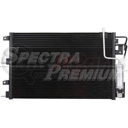 7-3672 by SPECTRA PREMIUM - A/C Condenser