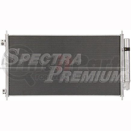 7-3669 by SPECTRA PREMIUM - A/C Condenser