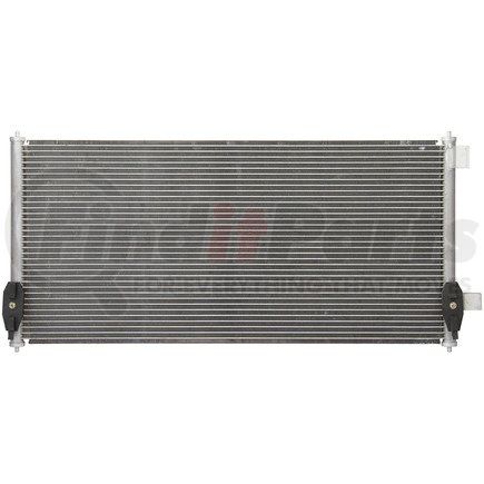 7-3876 by SPECTRA PREMIUM - A/C Condenser