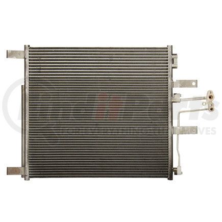 7-3878 by SPECTRA PREMIUM - A/C Condenser