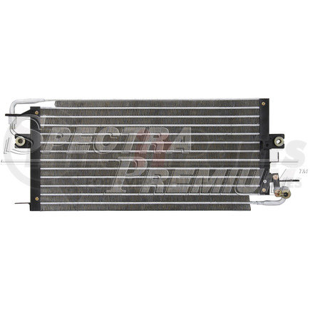 7-3932 by SPECTRA PREMIUM - A/C Condenser