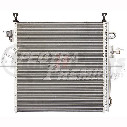 7-4904 by SPECTRA PREMIUM - A/C Condenser