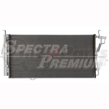 7-3345 by SPECTRA PREMIUM - A/C Condenser