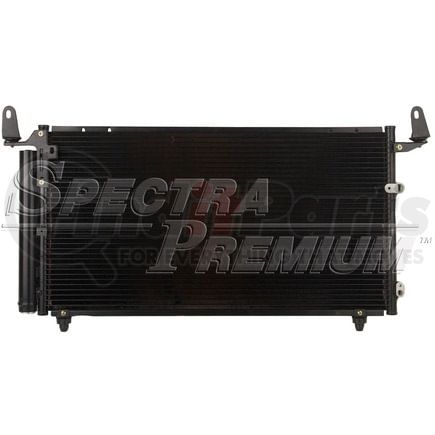 7-3395 by SPECTRA PREMIUM - A/C Condenser
