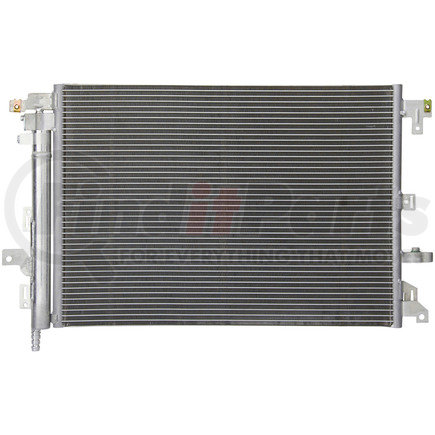 7-3802 by SPECTRA PREMIUM - A/C Condenser