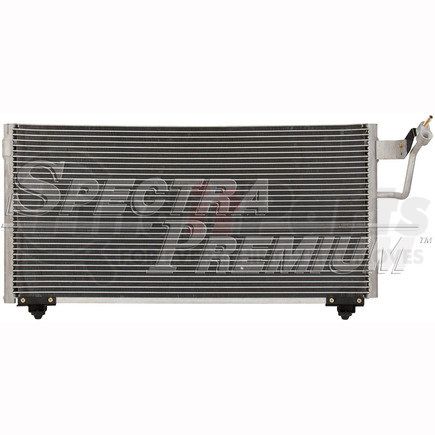 7-3106 by SPECTRA PREMIUM - A/C Condenser