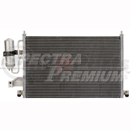 7-3444 by SPECTRA PREMIUM - A/C Condenser