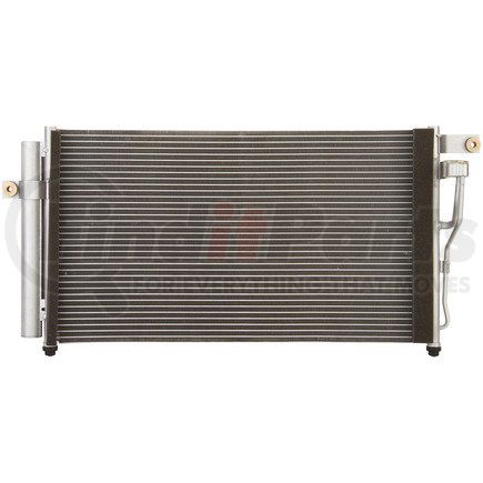 7-3590 by SPECTRA PREMIUM - A/C Condenser