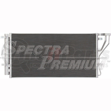 7-3658 by SPECTRA PREMIUM - A/C Condenser